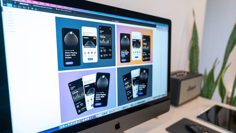 UI/UX Design